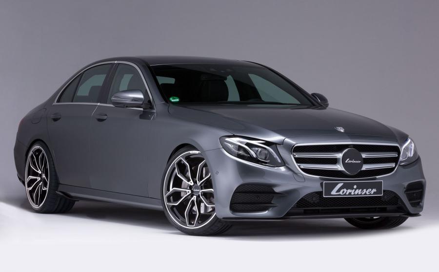 Mercedes-Benz E-Class by Lorinser '2016